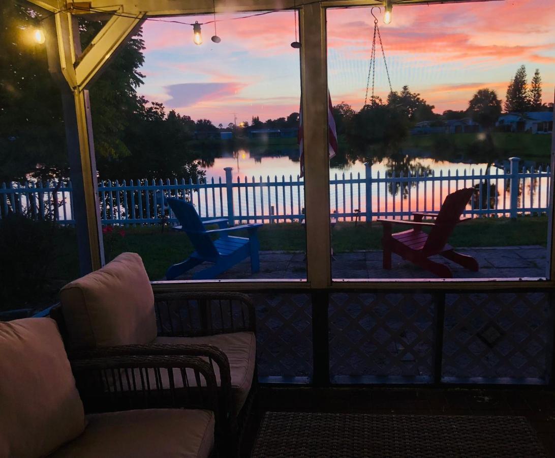 Sunset Charlotte - Home Away From Home Port Charlotte Ngoại thất bức ảnh